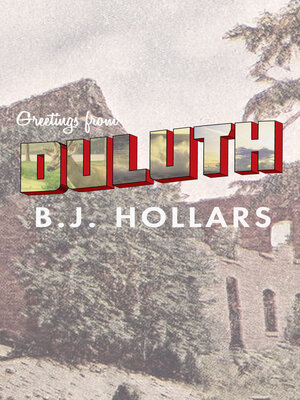 cover image of Greetings from Duluth